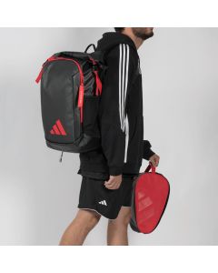 Adidas Multigame Backpack Ale Galan Padel Bag