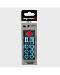 Bullpadel Ease Vibe Blue Padel Racket Dampeners (8 pcs)