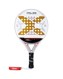 Nox ML10 Pro Cup Coorp Padel Racket by Miguel Lamperti