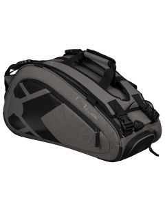 Nox AT10 Team Grey Black Tas Padel / Padel Bag Agustin Tapia