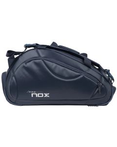 Nox Pro Series Racket Bag Navy | Padel Bag | Tas Padel Thermal Premium | Padelova