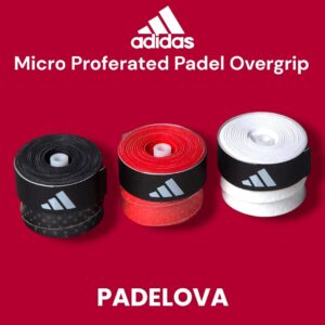 Adidas Micro Perforated Padel Overgrip