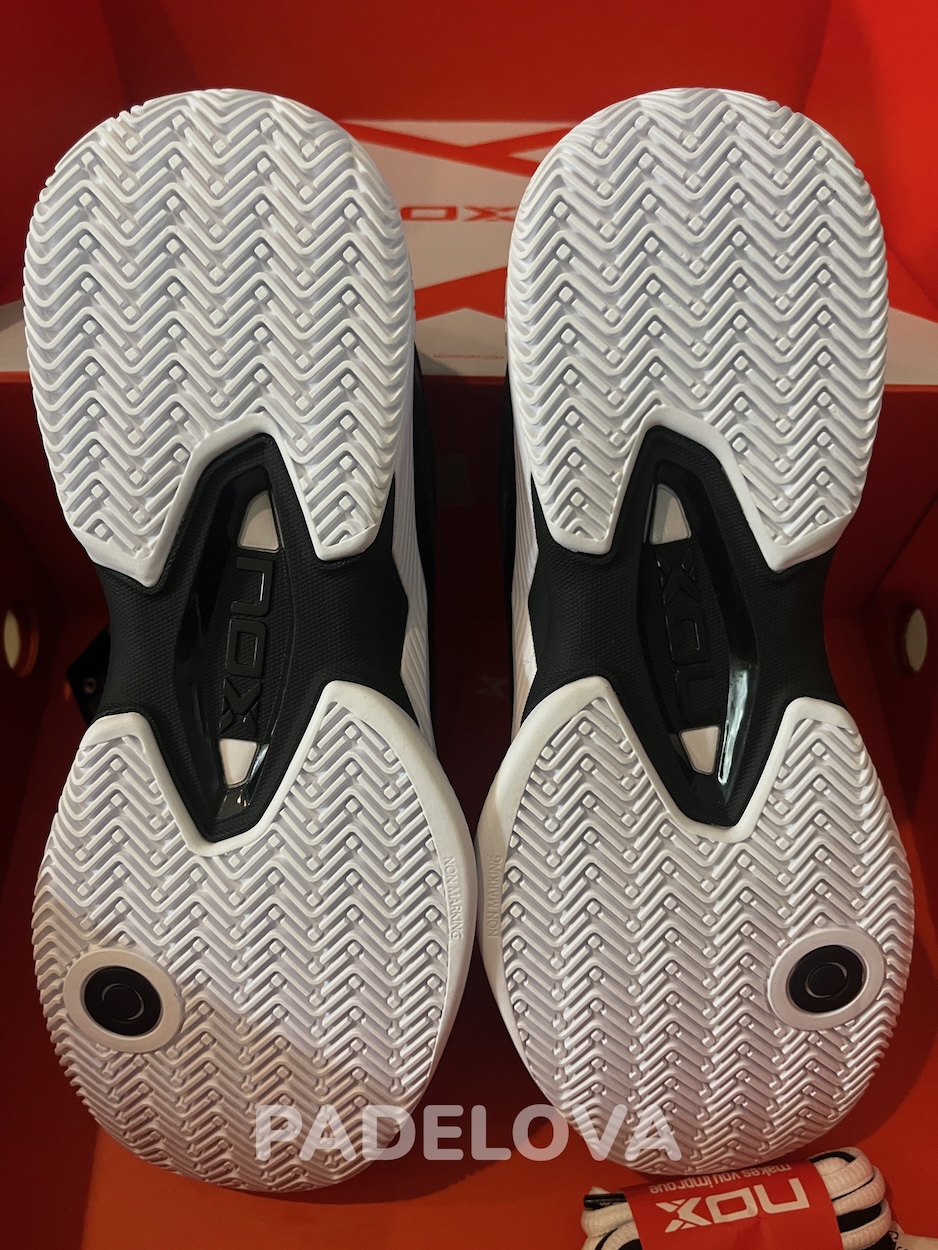 NOX AT10 Lux Sepatu Padel Shoes - Gambar 17