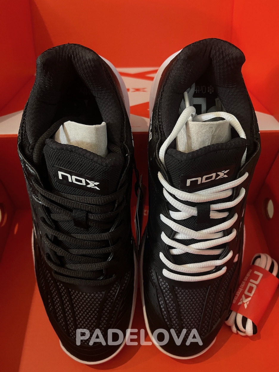 NOX AT10 Lux Sepatu Padel Shoes - Gambar 14