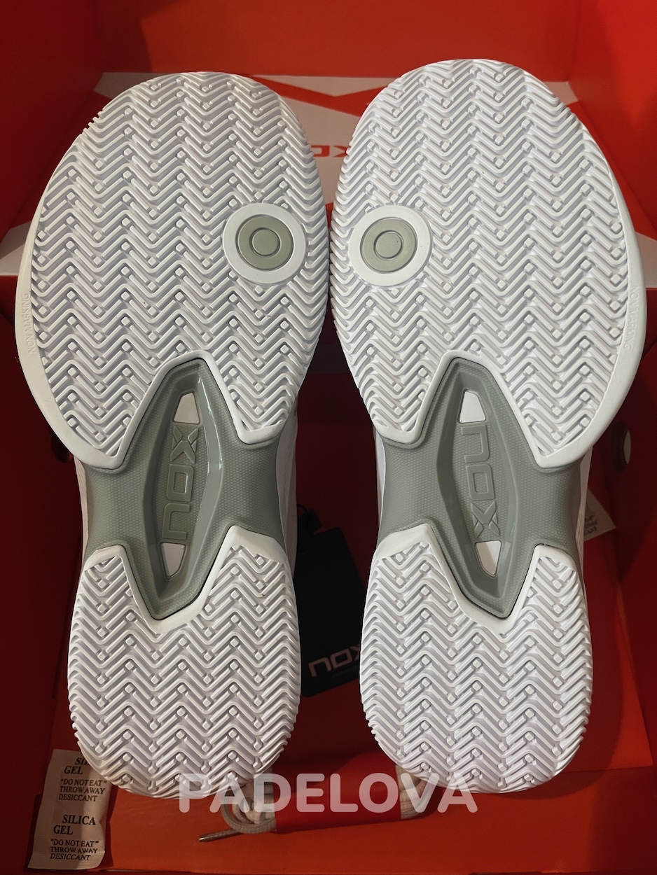 NOX AT10 Lux Sepatu Padel Shoes - Gambar 10