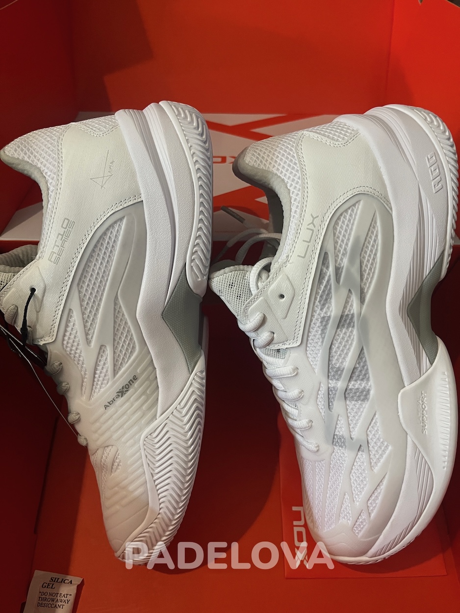 NOX AT10 Lux Sepatu Padel Shoes - Gambar 16
