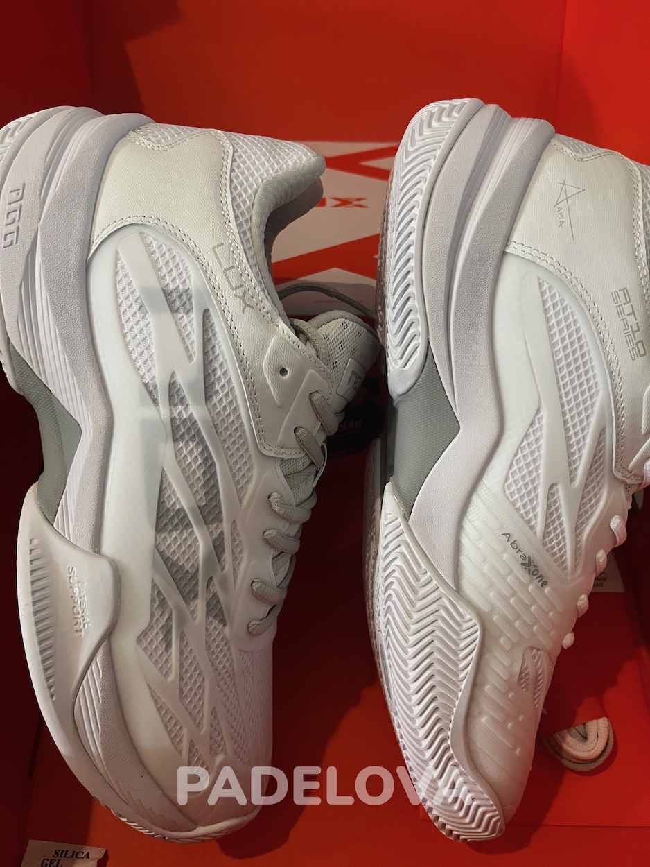 NOX AT10 Lux Sepatu Padel Shoes - Gambar 15