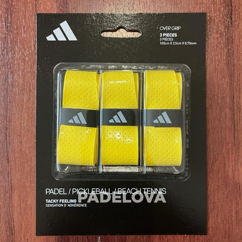 Adidas Micro Perforated Padel Overgrip 3 pcs - Gambar 8