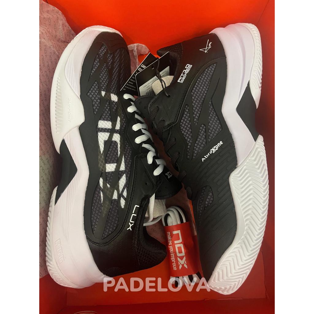 NOX AT10 Lux Sepatu Padel Shoes - Gambar 8