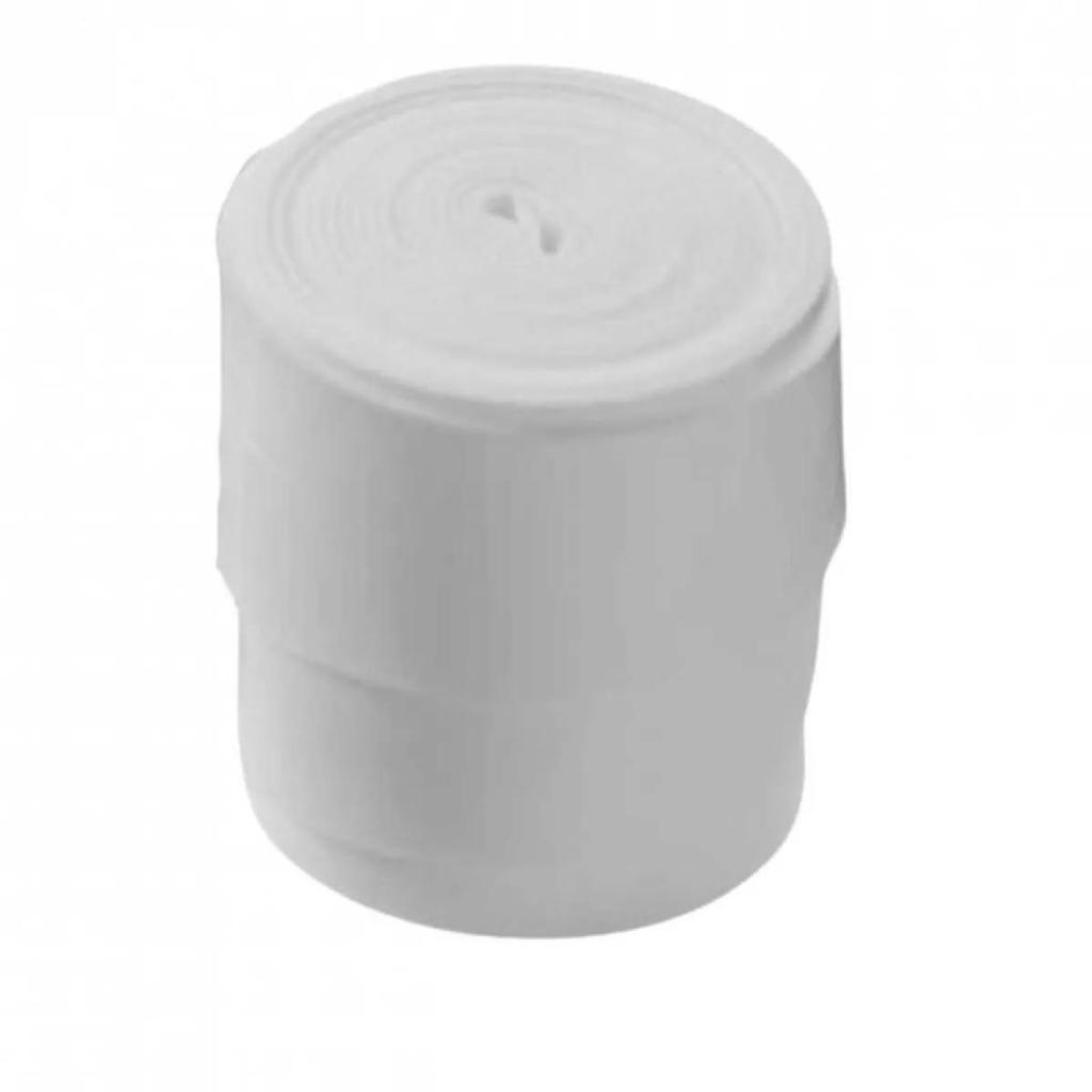 WILSON Pro Smooth Padel Overgrip Original Anti Slip Penyerap Keringat Putih White 1 Pc - Gambar 5